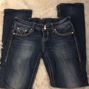 Vigoss Slim Boot Jeans